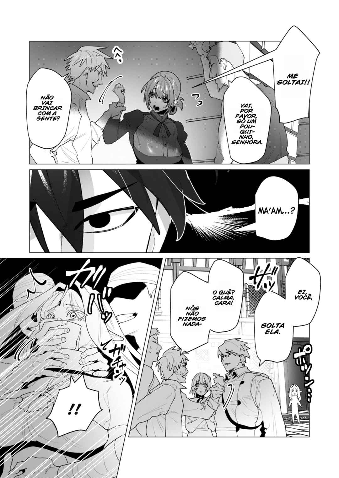 Yuusha-sama wa Houshuu ni Hitozuma wo Gokibou desu Chapter 24 - Page 4