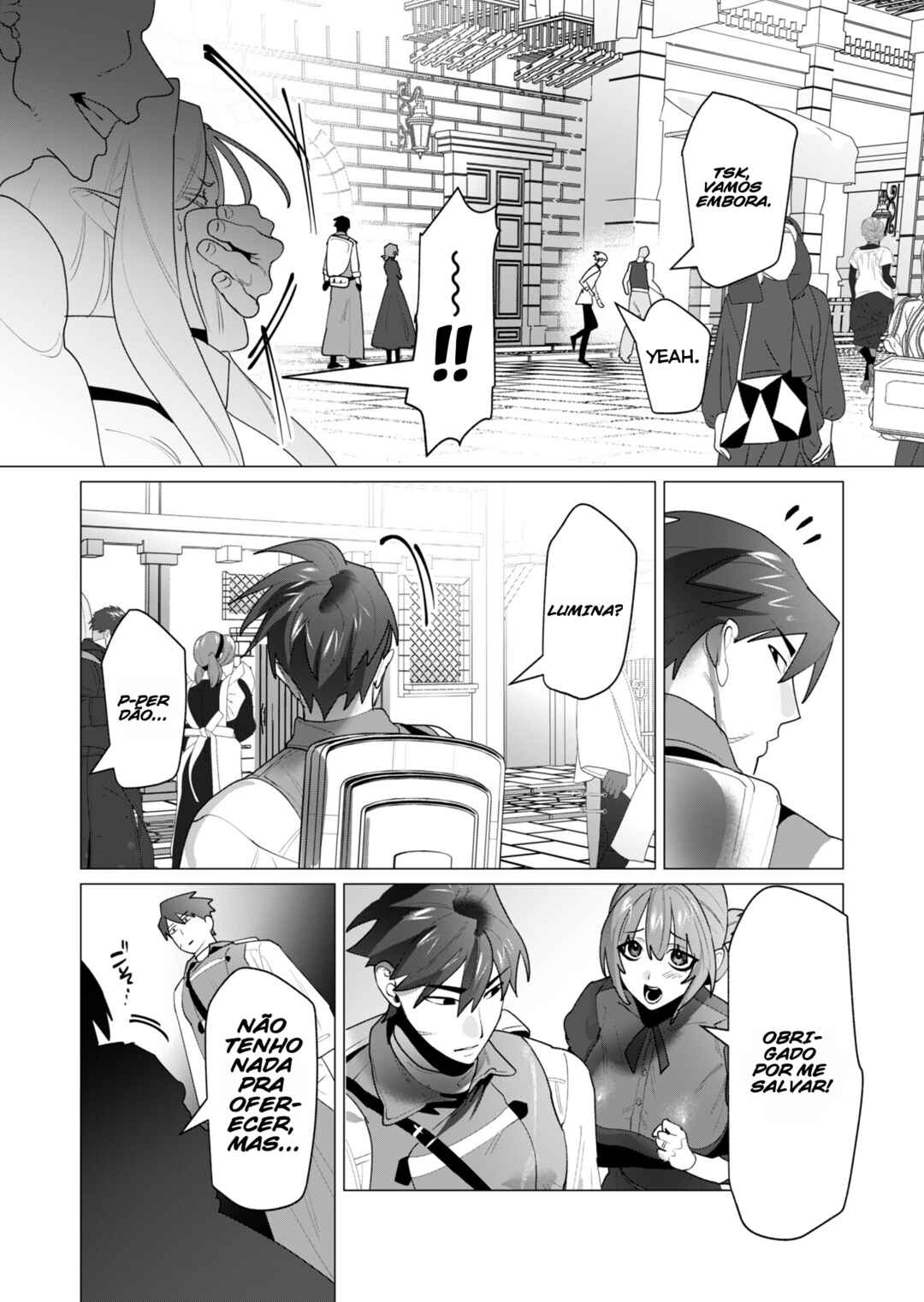 Yuusha-sama wa Houshuu ni Hitozuma wo Gokibou desu Chapter 24 - Page 5