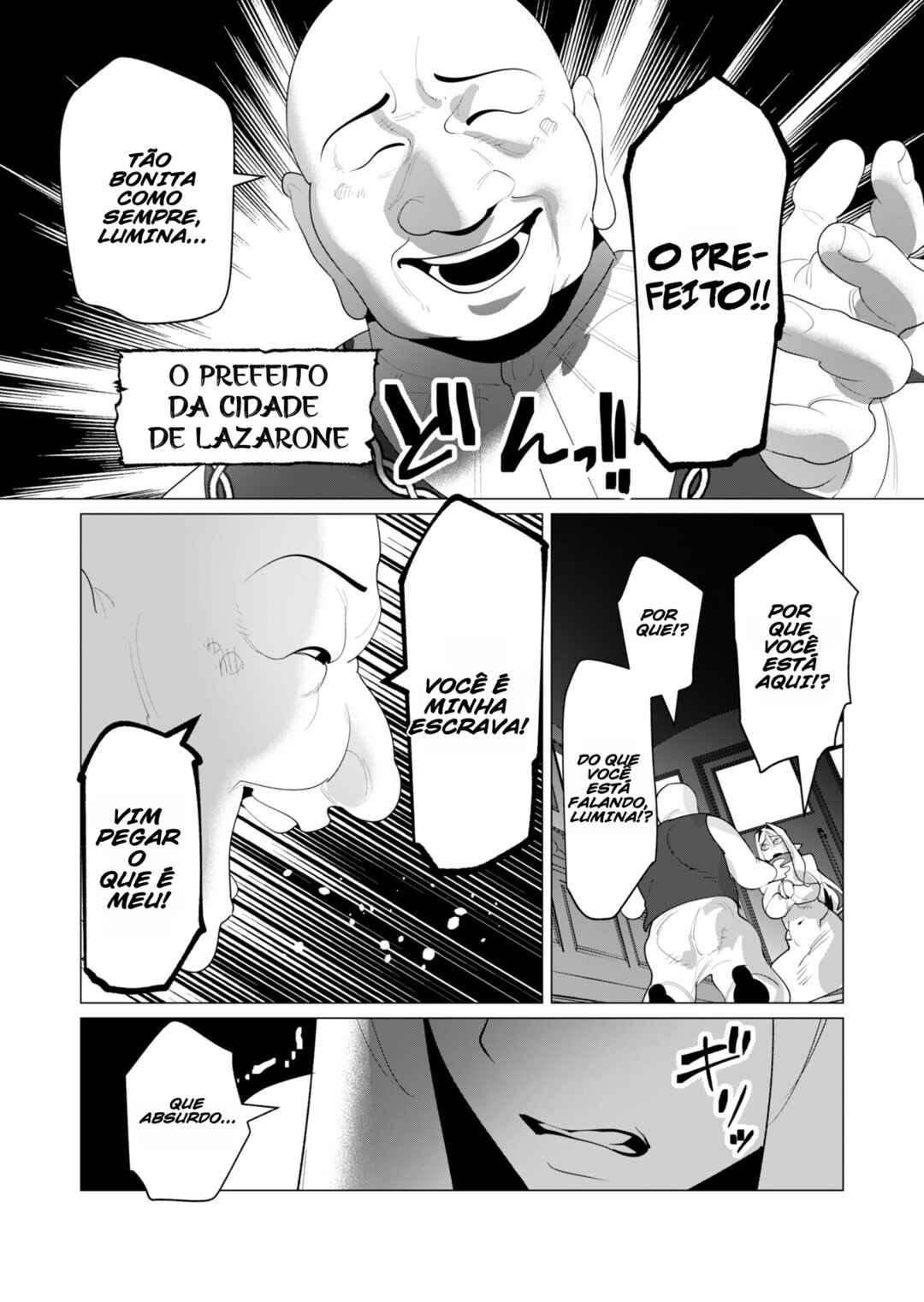 Yuusha-sama wa Houshuu ni Hitozuma wo Gokibou desu Chapter 24 - Page 8