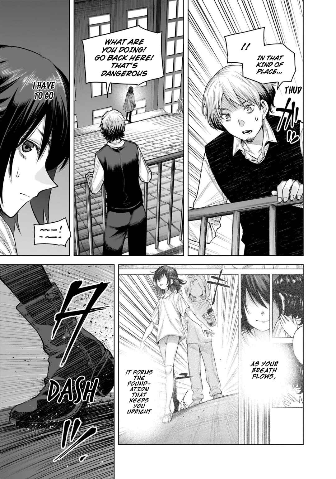 she is beautiful Chapter 16 - Page 12