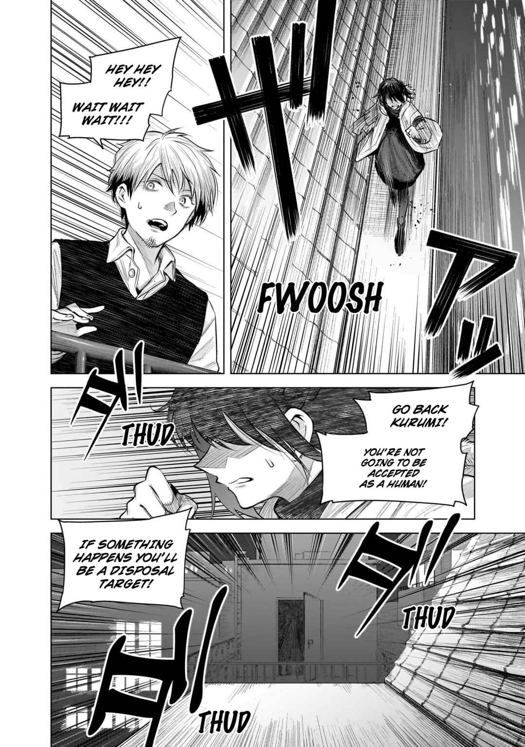 she is beautiful Chapter 16 - Page 13