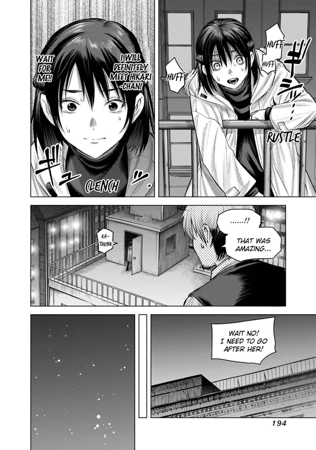 she is beautiful Chapter 16 - Page 15