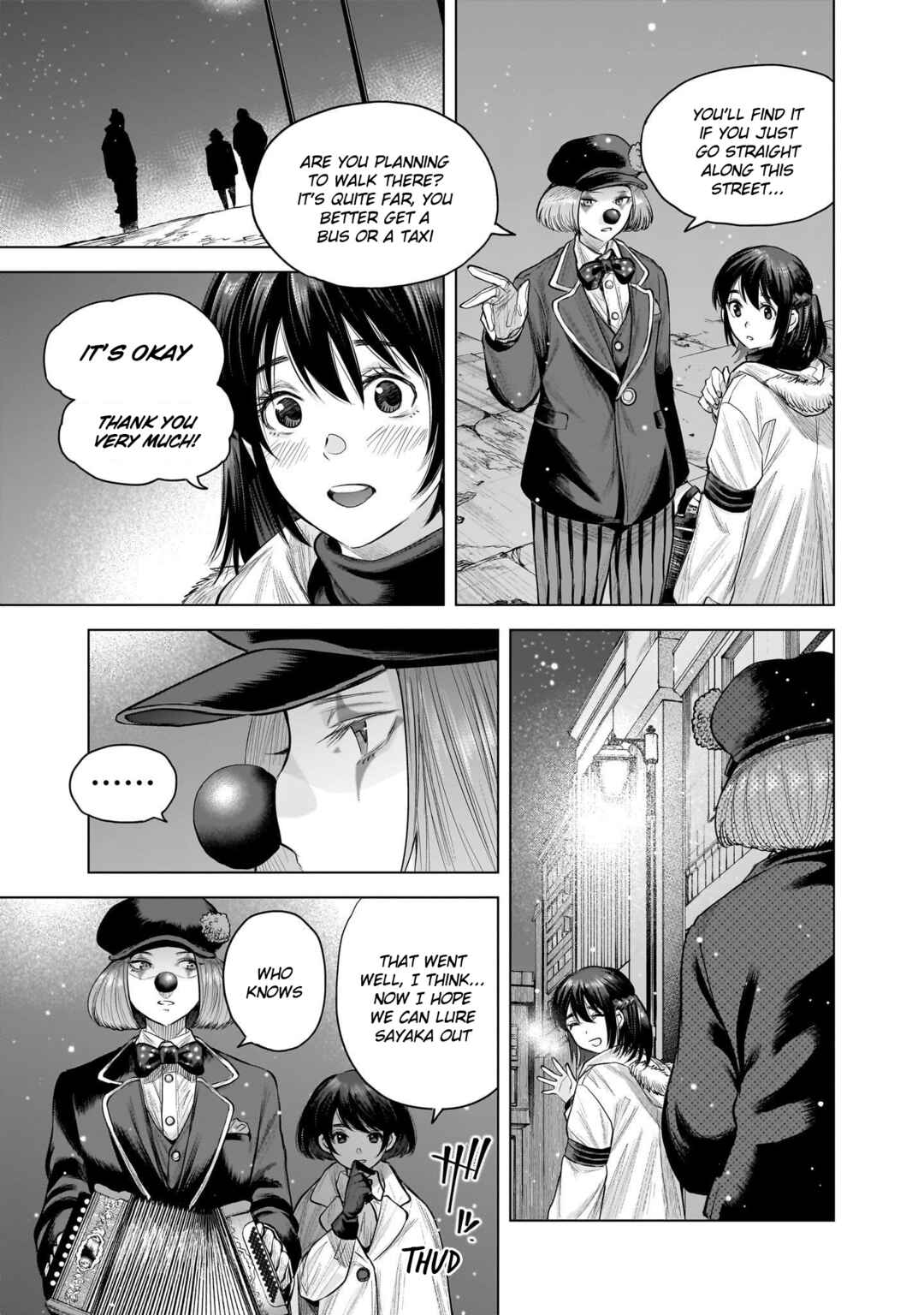 she is beautiful Chapter 16 - Page 18