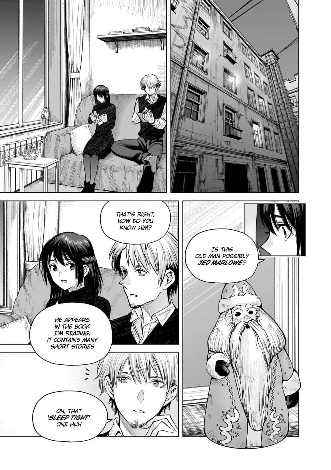 she is beautiful Chapter 16 - Page 2