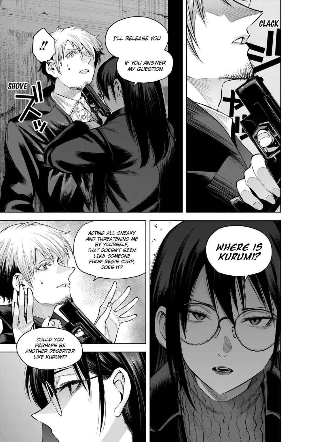 she is beautiful Chapter 16 - Page 20