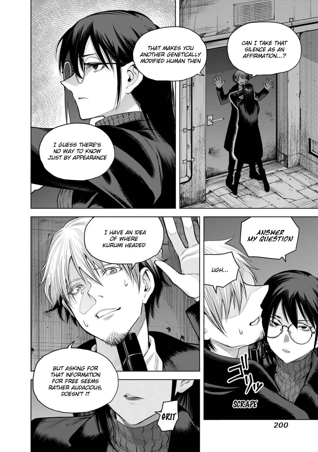 she is beautiful Chapter 16 - Page 21
