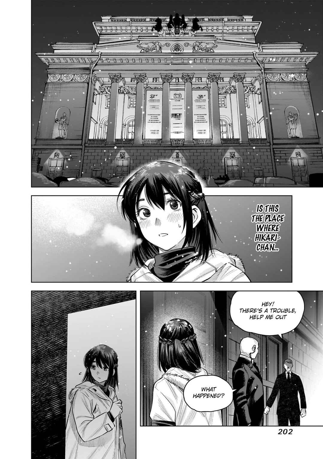 she is beautiful Chapter 16 - Page 23