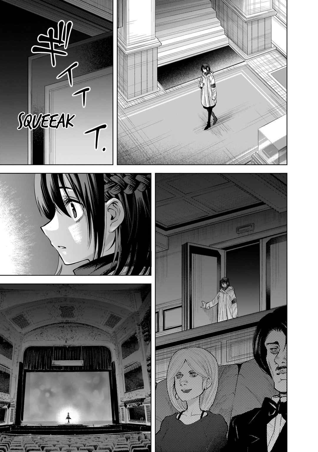 she is beautiful Chapter 16 - Page 24