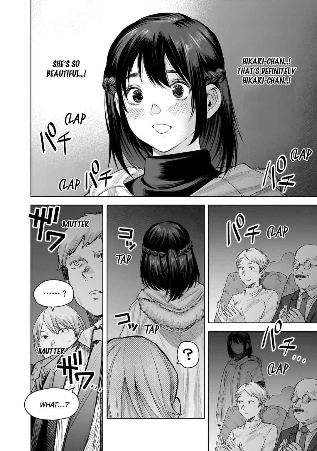 she is beautiful Chapter 16 - Page 28