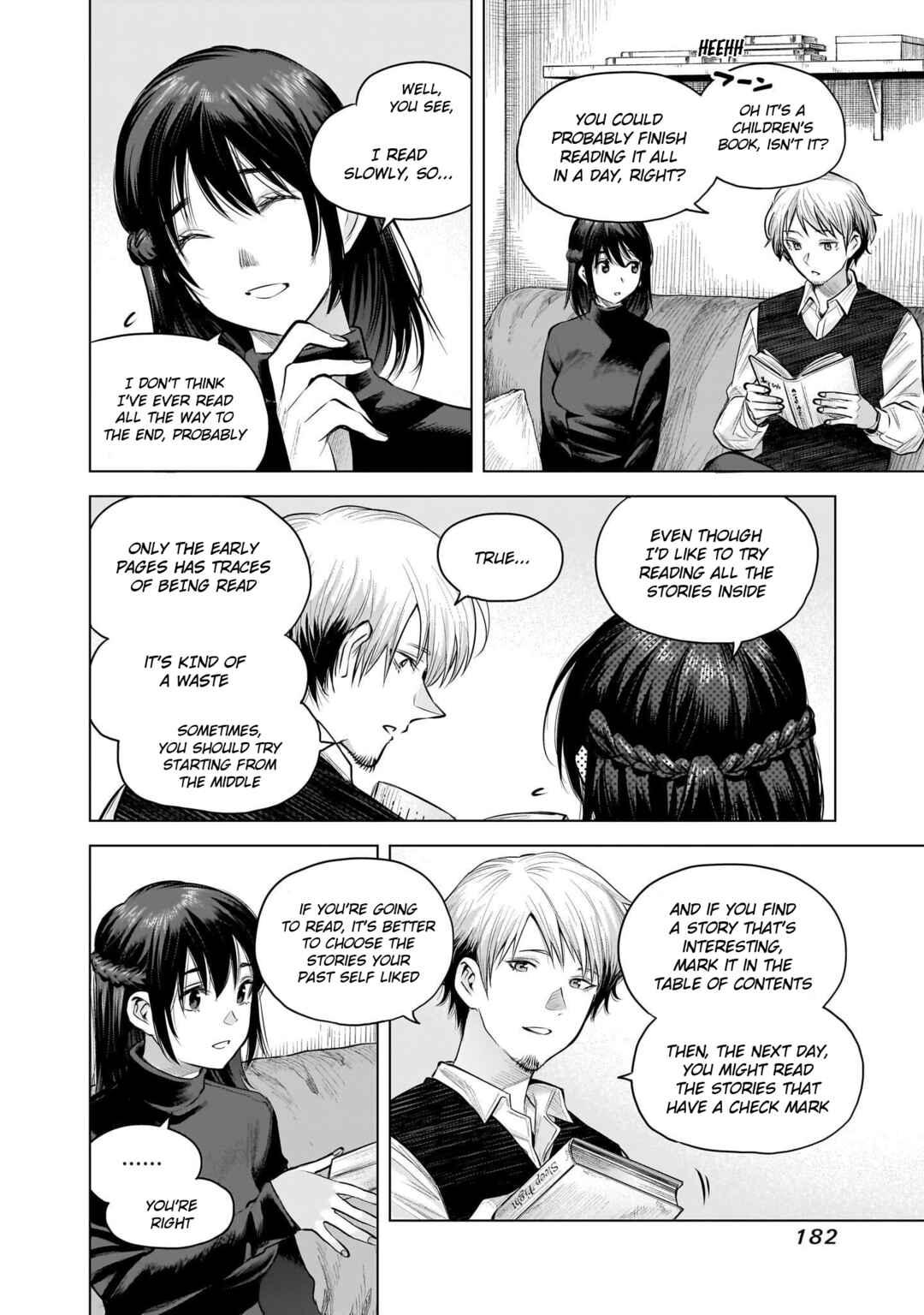 she is beautiful Chapter 16 - Page 3