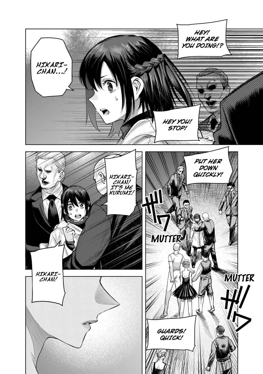 she is beautiful Chapter 16 - Page 30