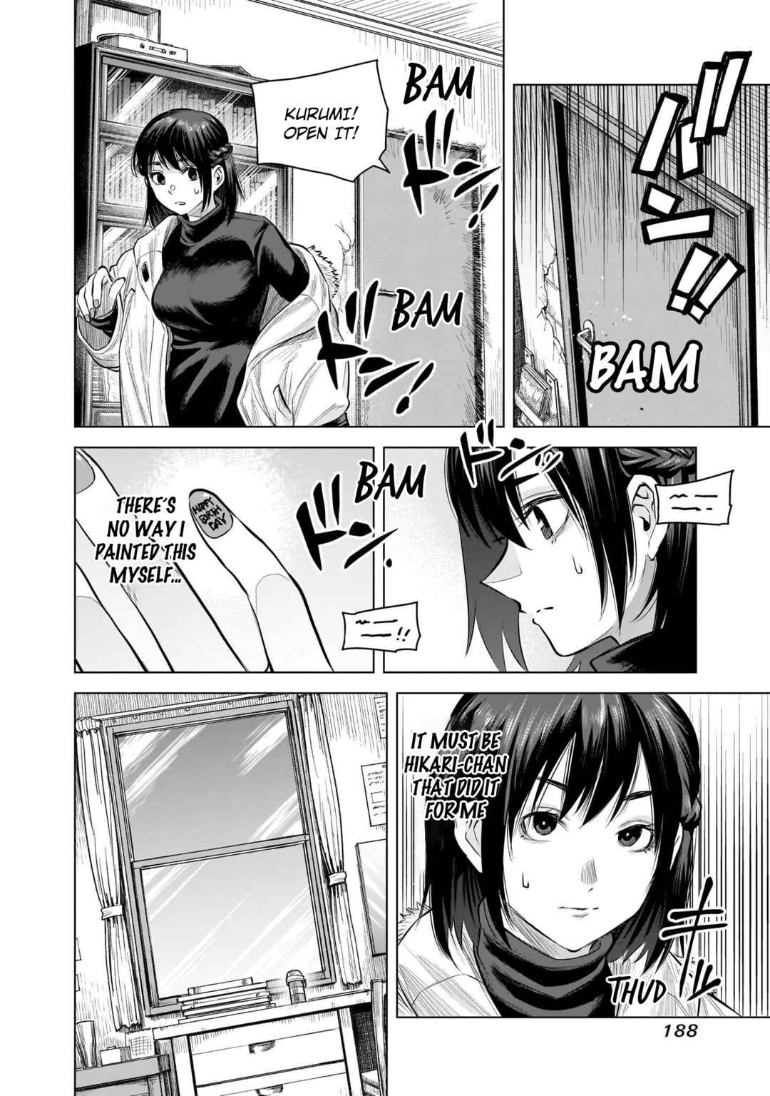 she is beautiful Chapter 16 - Page 9