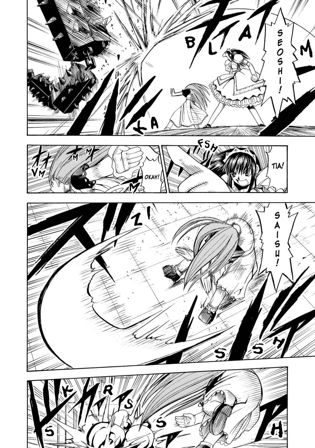 Zatch Bell!! Chapter 36 - Page 10
