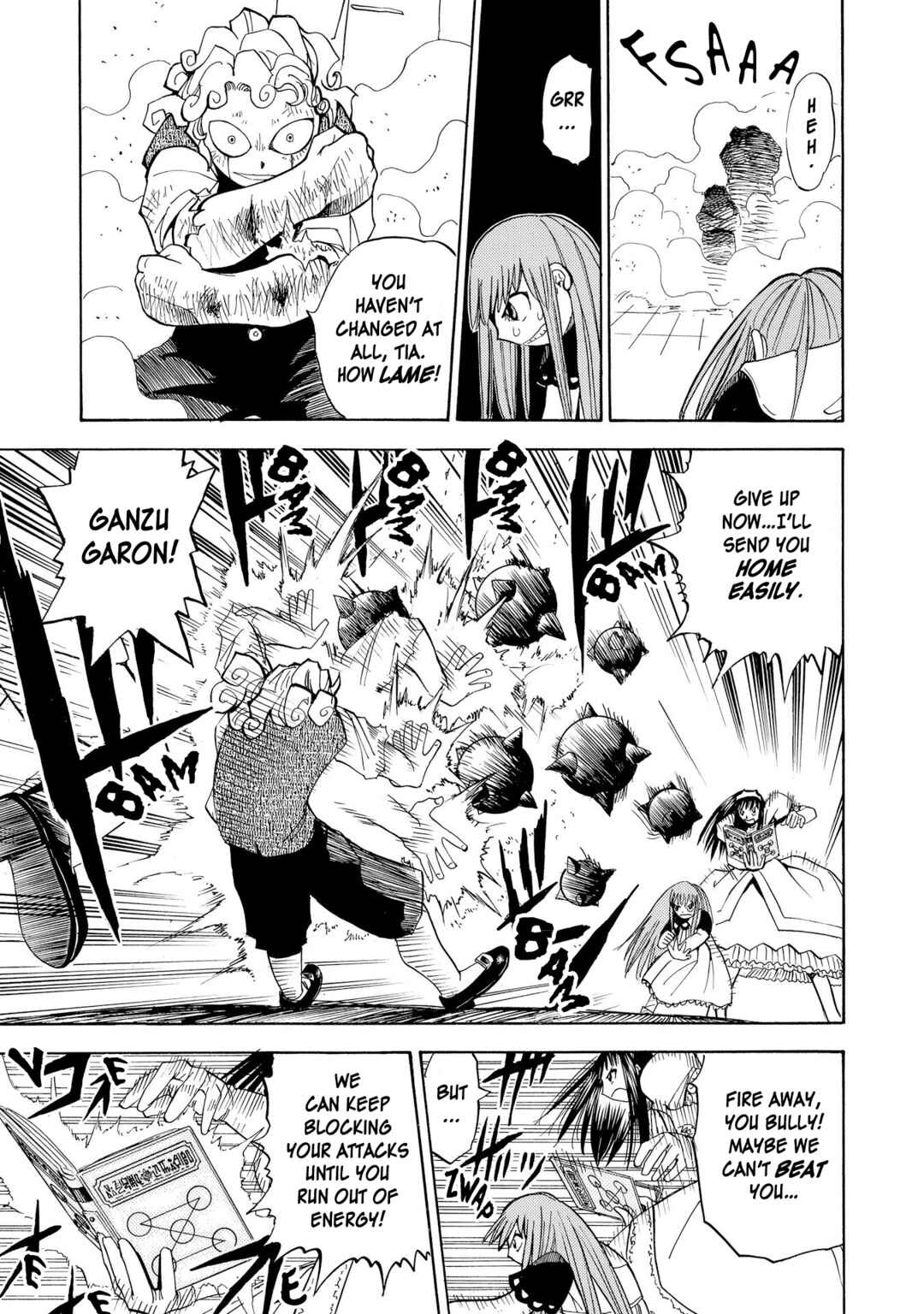 Zatch Bell!! Chapter 36 - Page 11