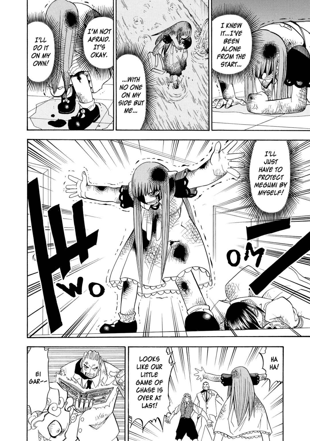 Zatch Bell!! Chapter 36 - Page 16