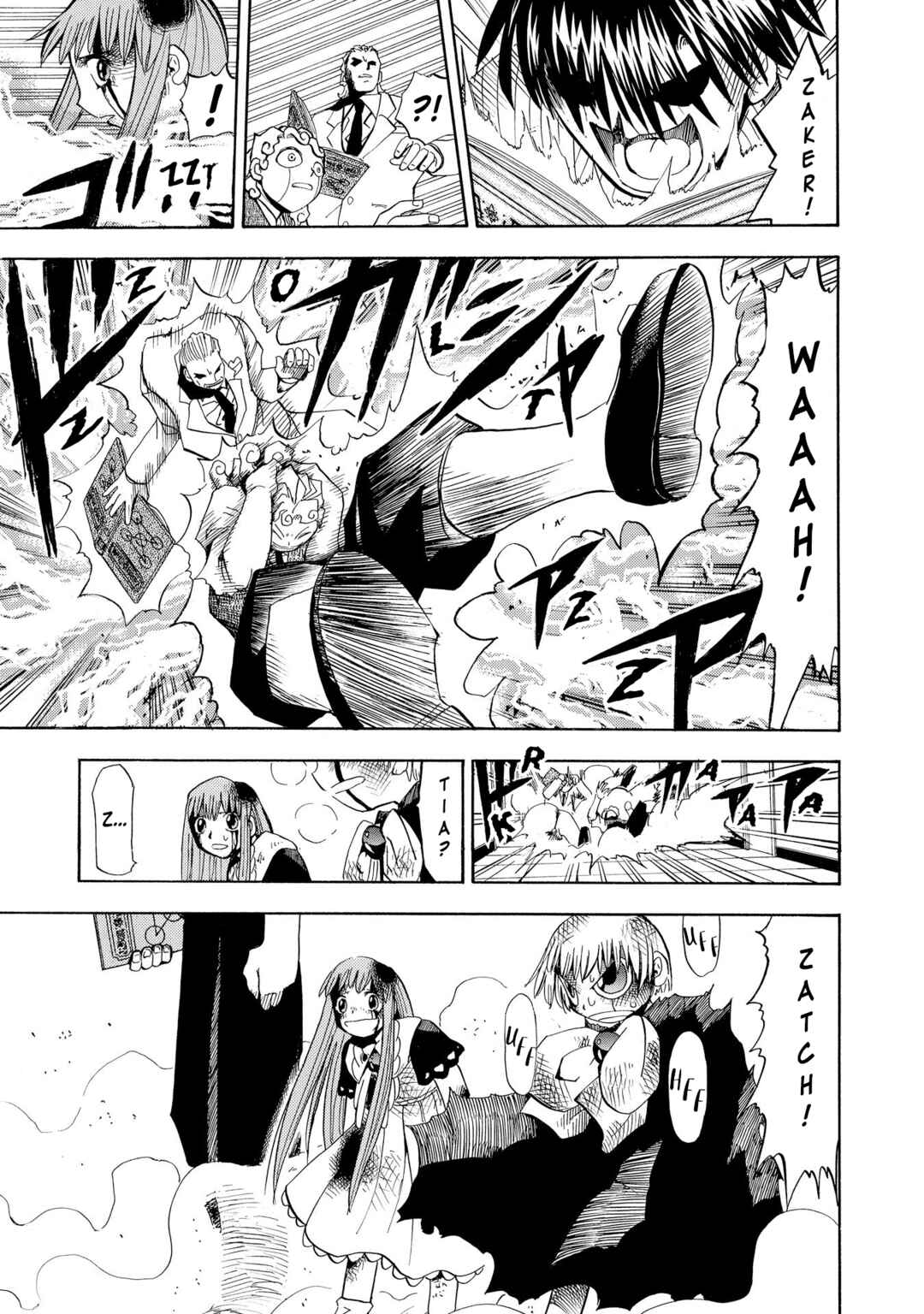 Zatch Bell!! Chapter 36 - Page 17