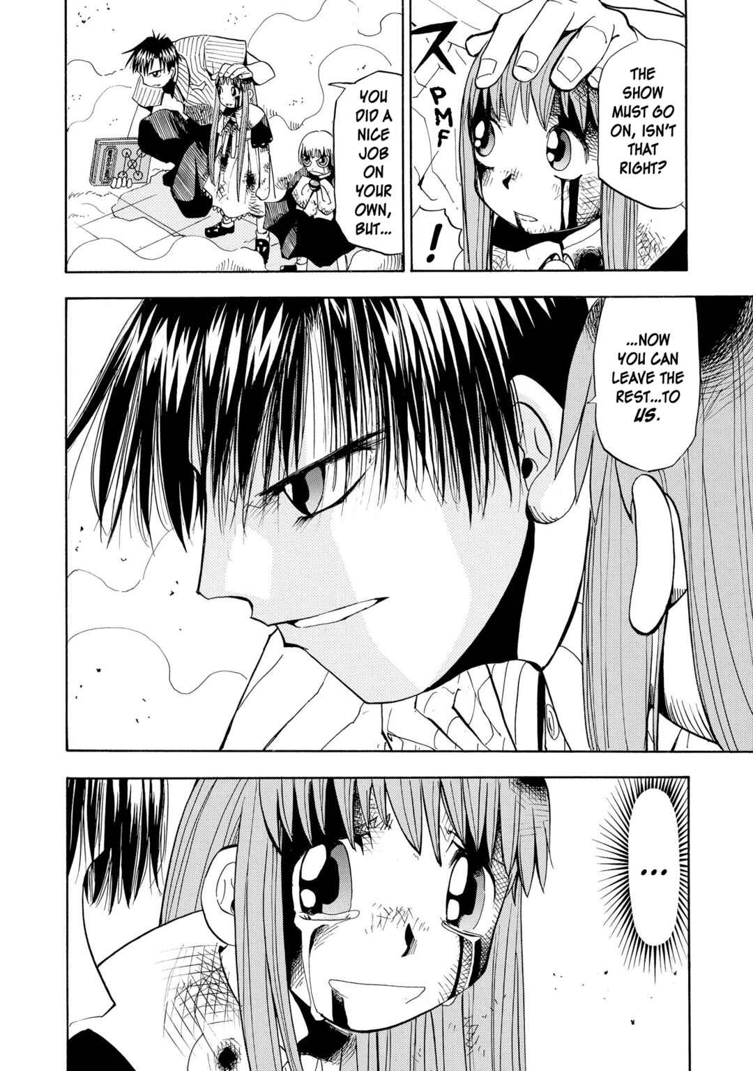 Zatch Bell!! Chapter 36 - Page 18