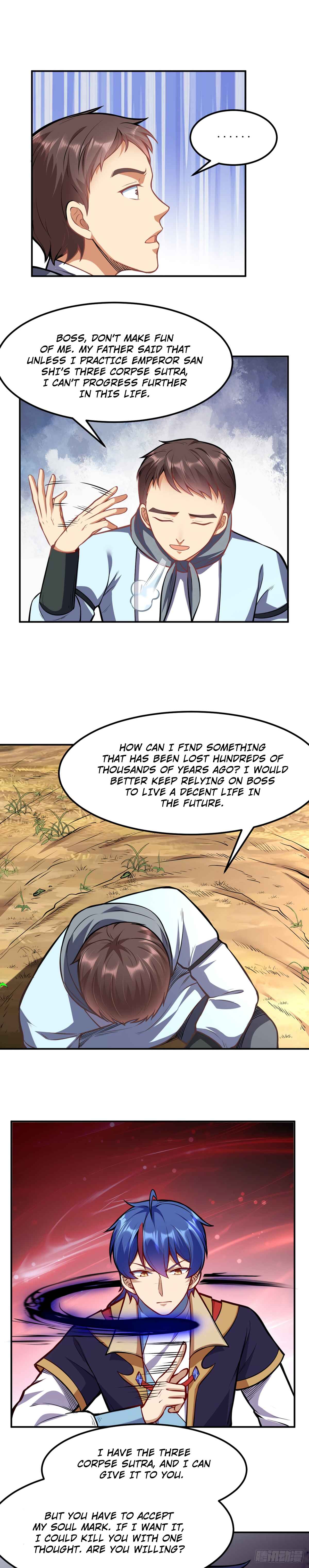 Martial Arts Reigns Chapter 208 - Page 10