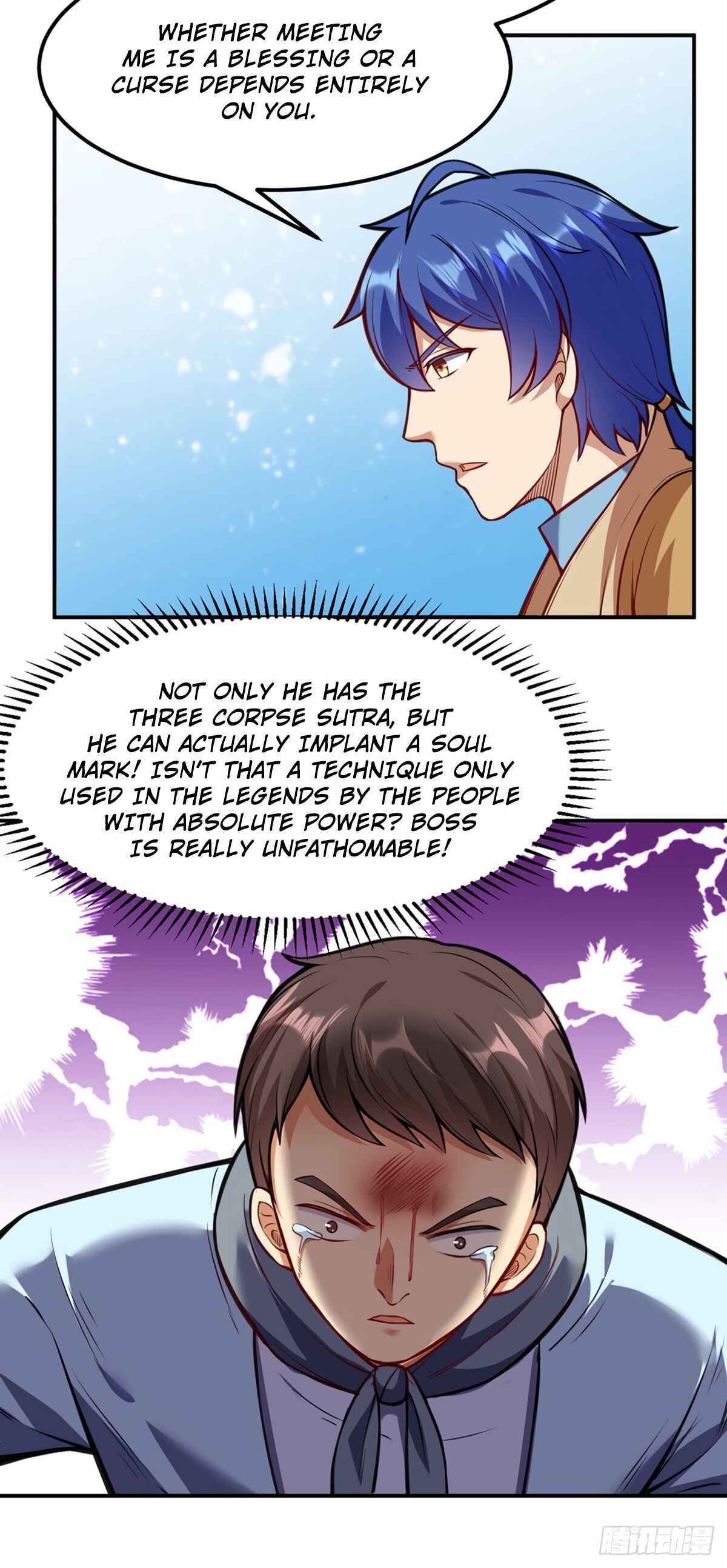 Martial Arts Reigns Chapter 208 - Page 21