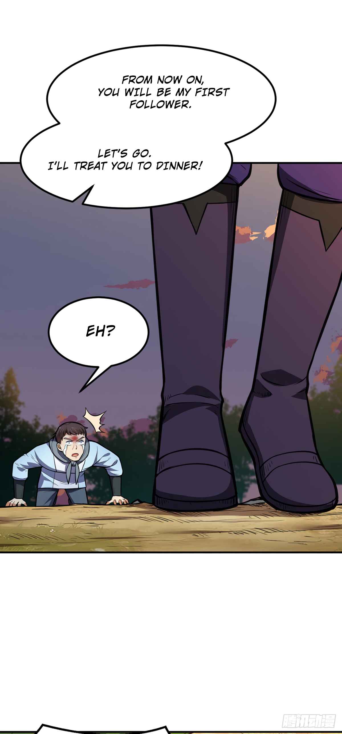 Martial Arts Reigns Chapter 208 - Page 22