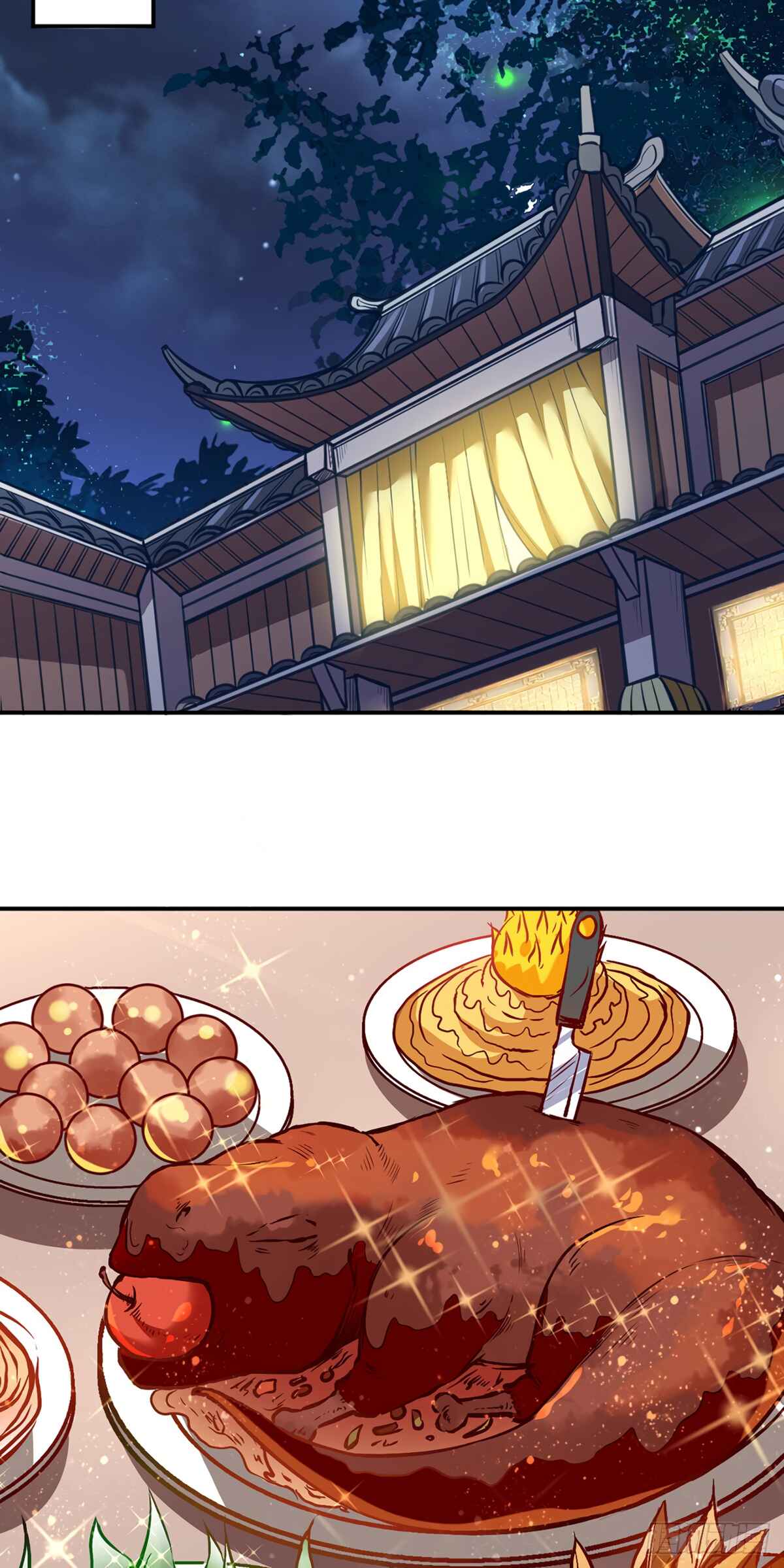 Martial Arts Reigns Chapter 208 - Page 24