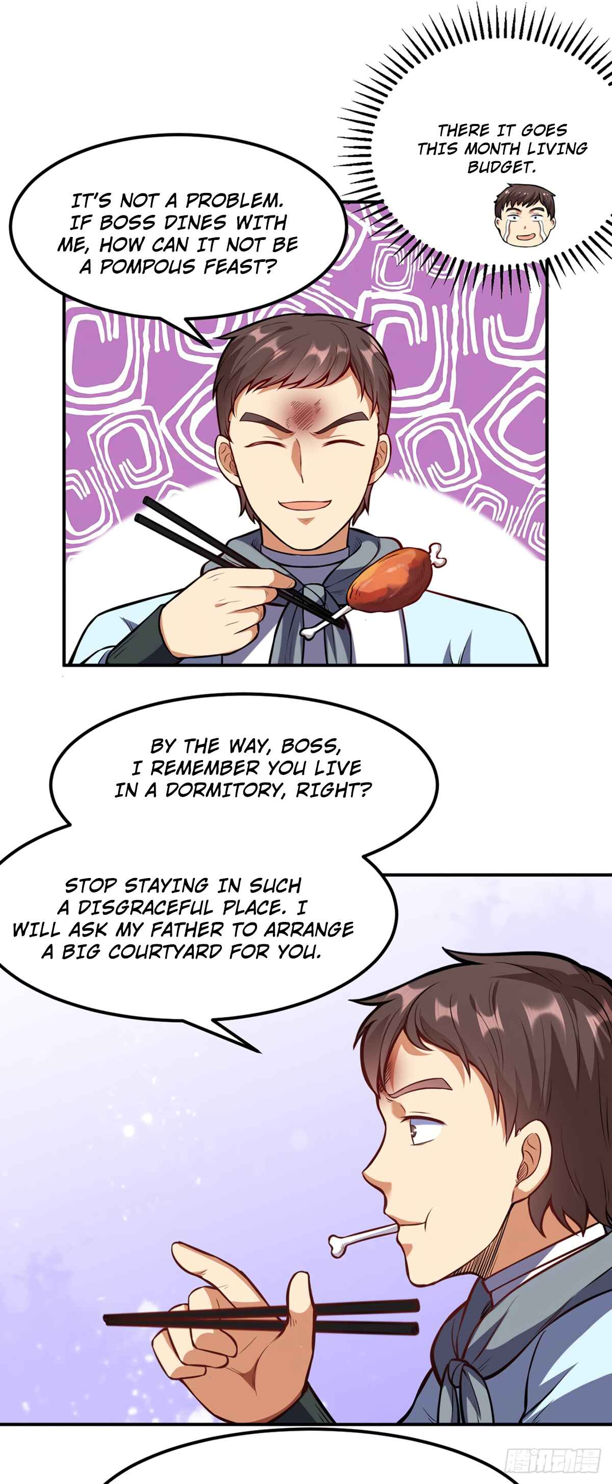 Martial Arts Reigns Chapter 208 - Page 26