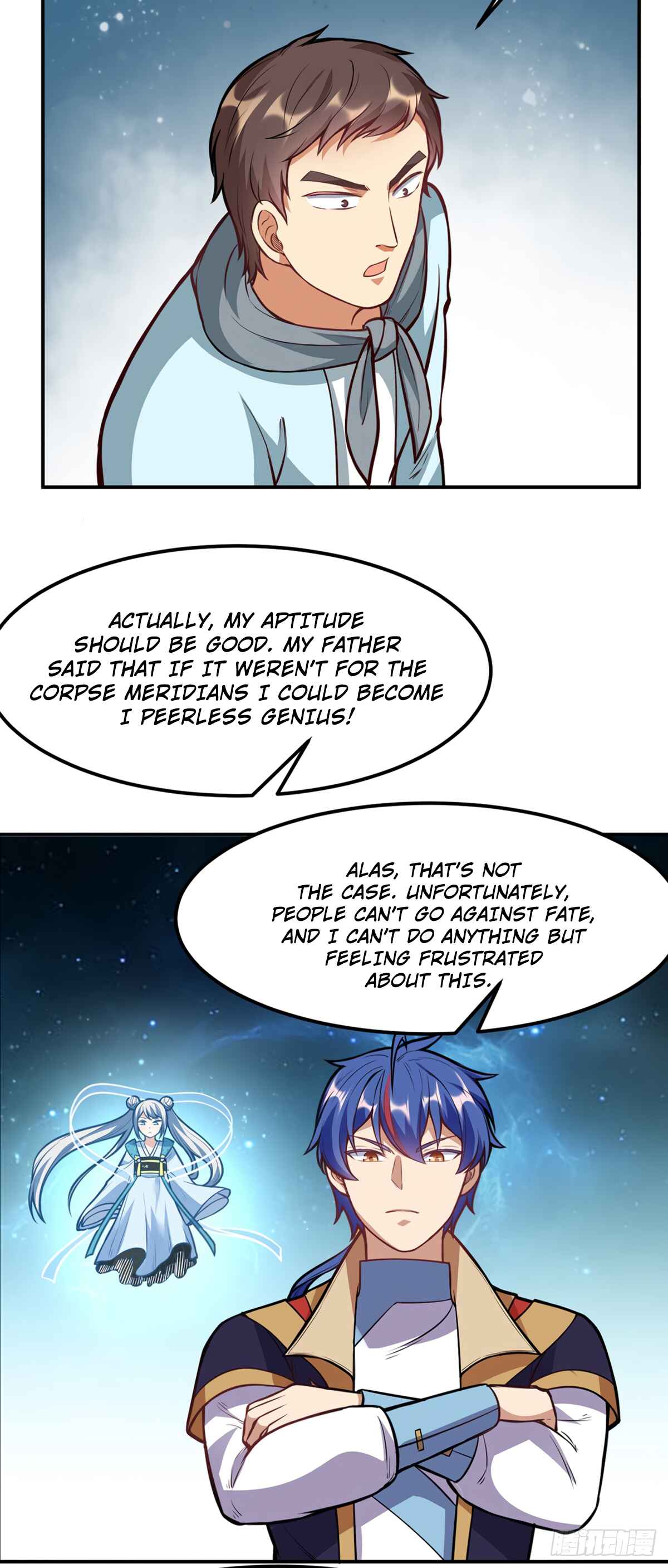 Martial Arts Reigns Chapter 208 - Page 3