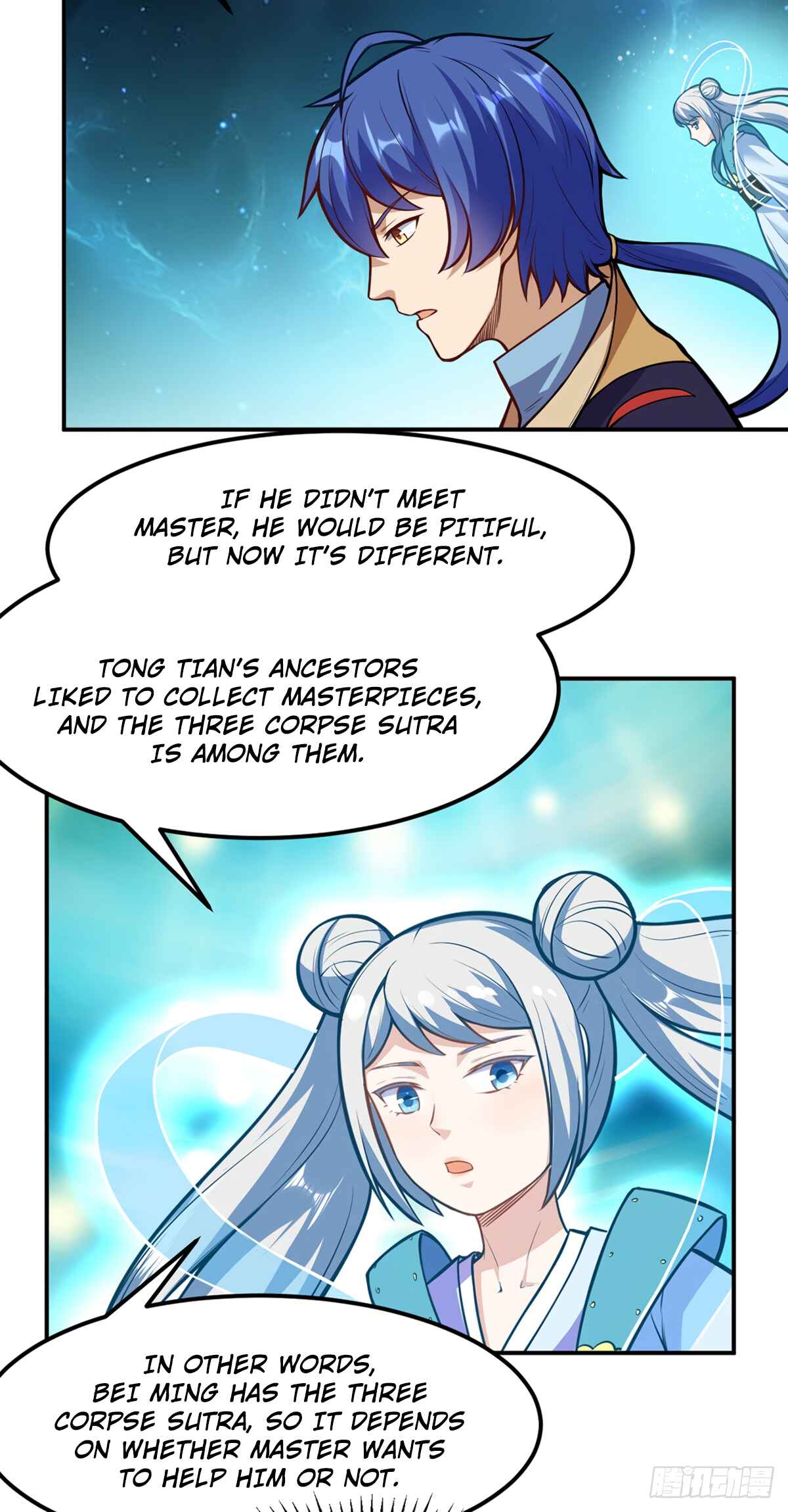 Martial Arts Reigns Chapter 208 - Page 7