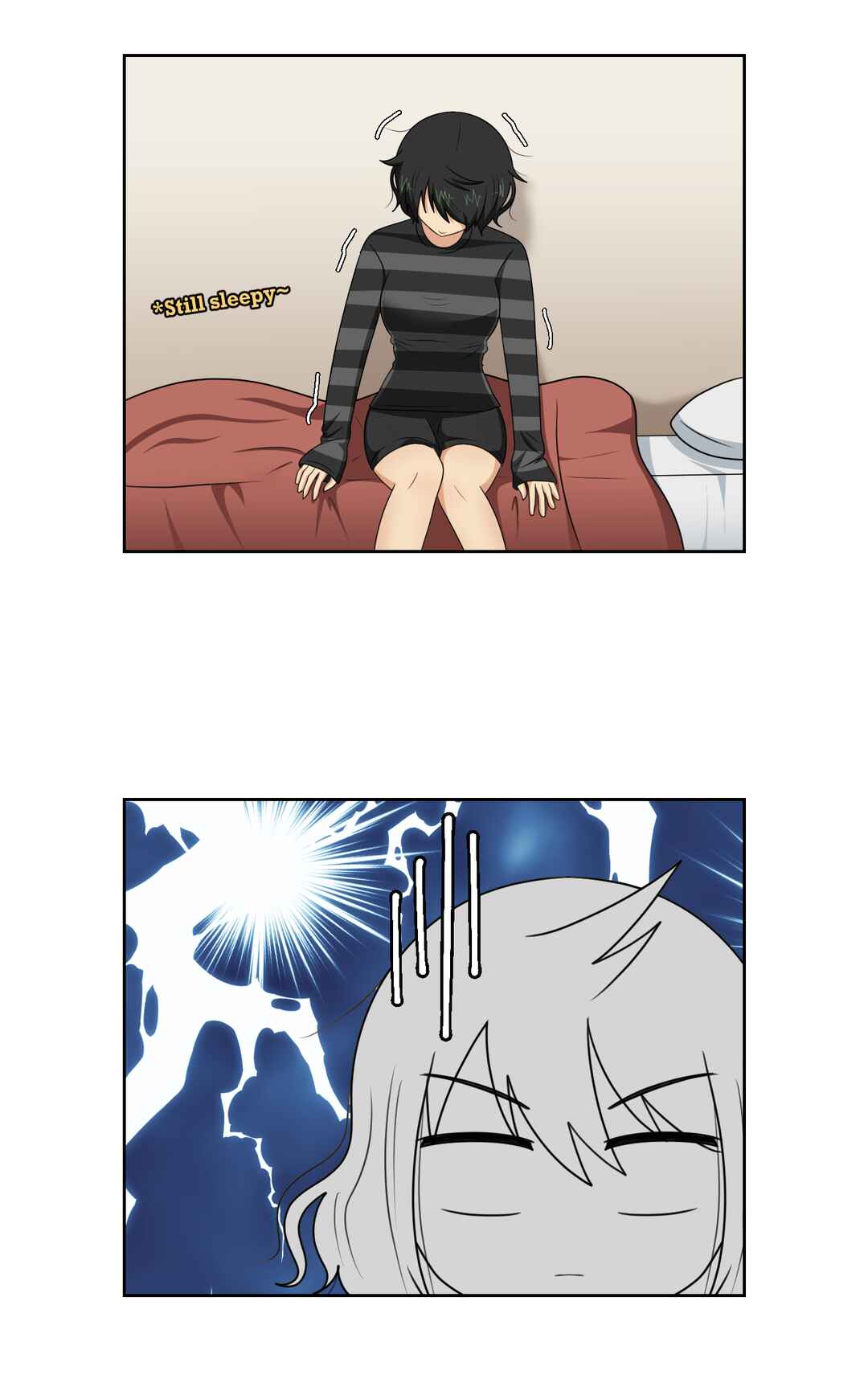 SAVING YOU Chapter 15 - Page 12
