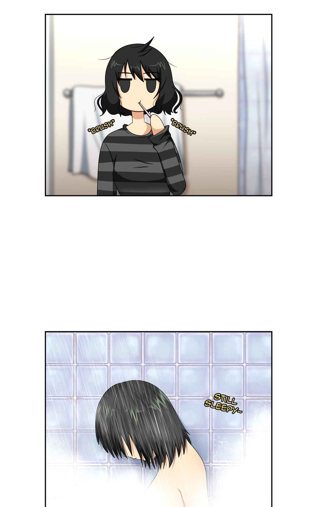 SAVING YOU Chapter 15 - Page 18