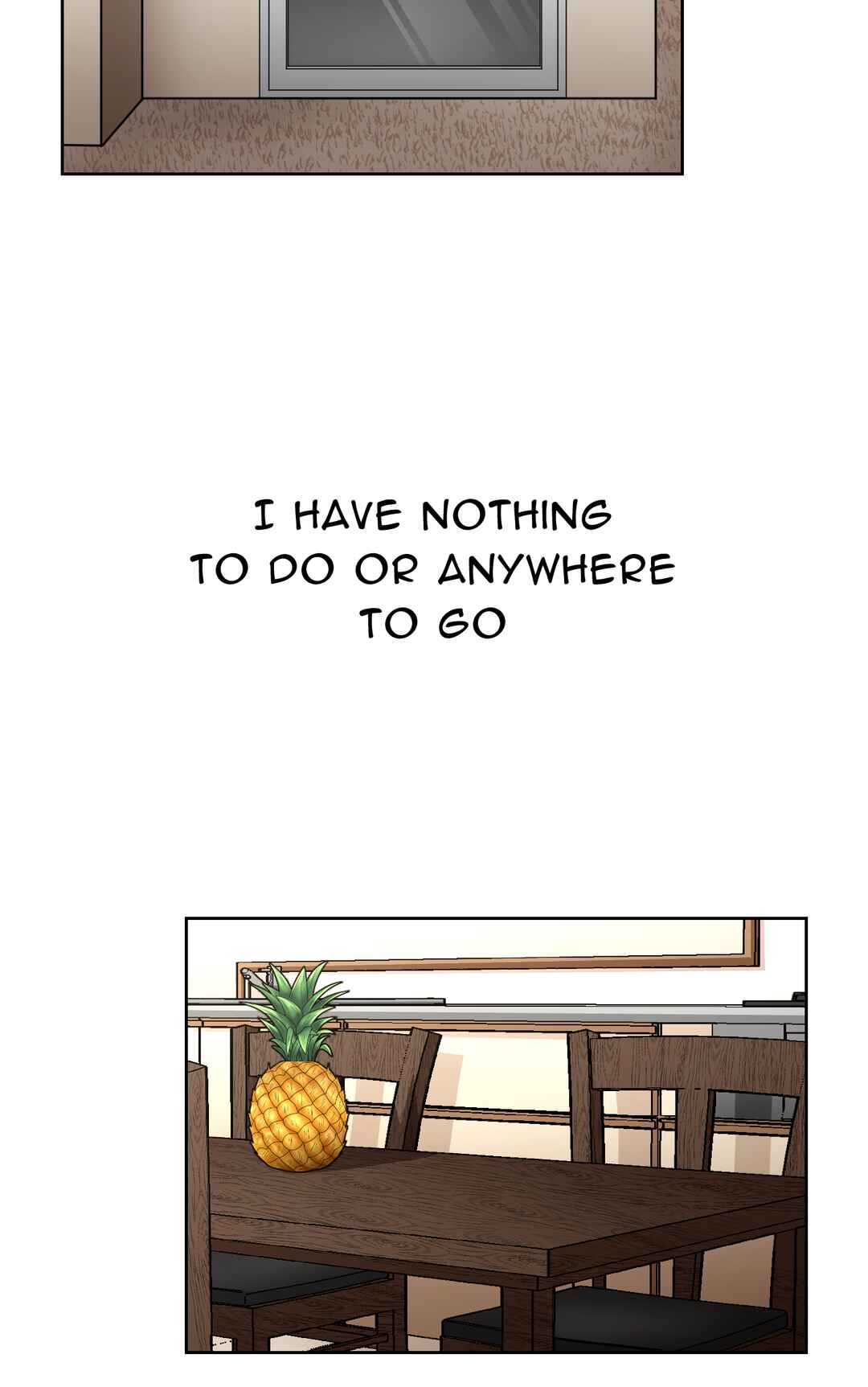 SAVING YOU Chapter 15 - Page 23