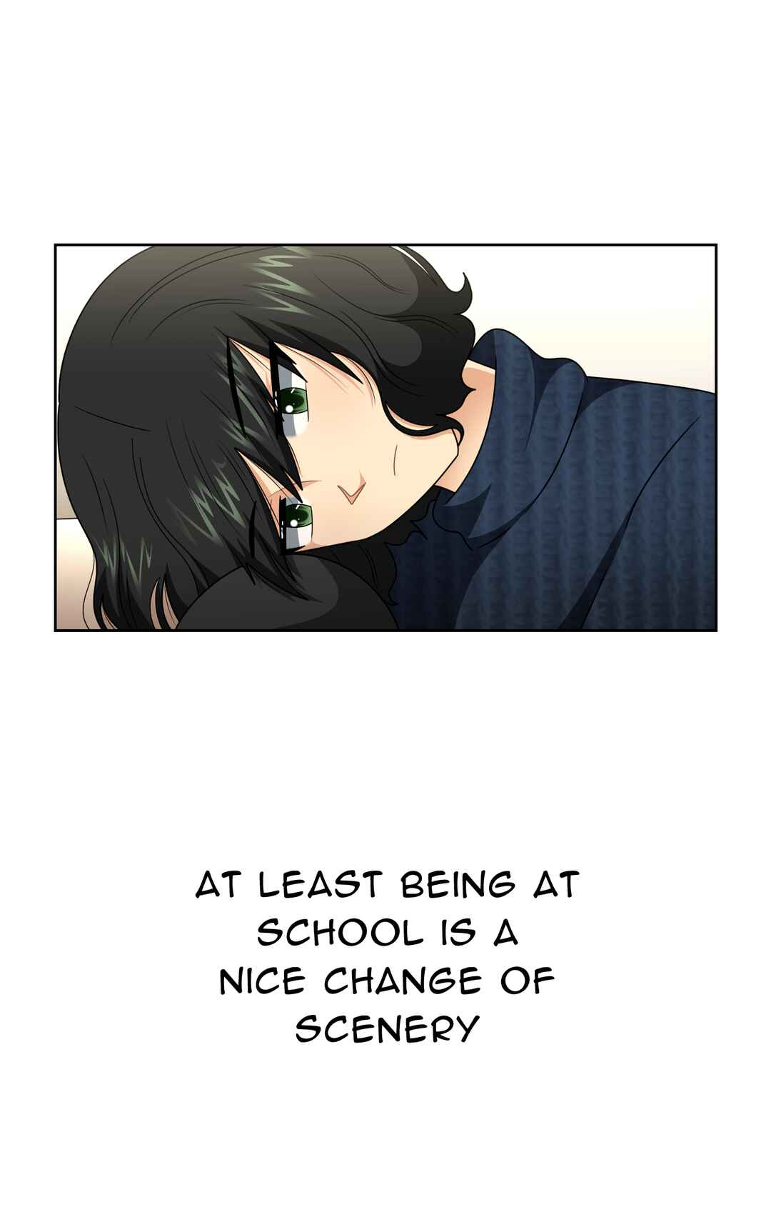 SAVING YOU Chapter 15 - Page 24