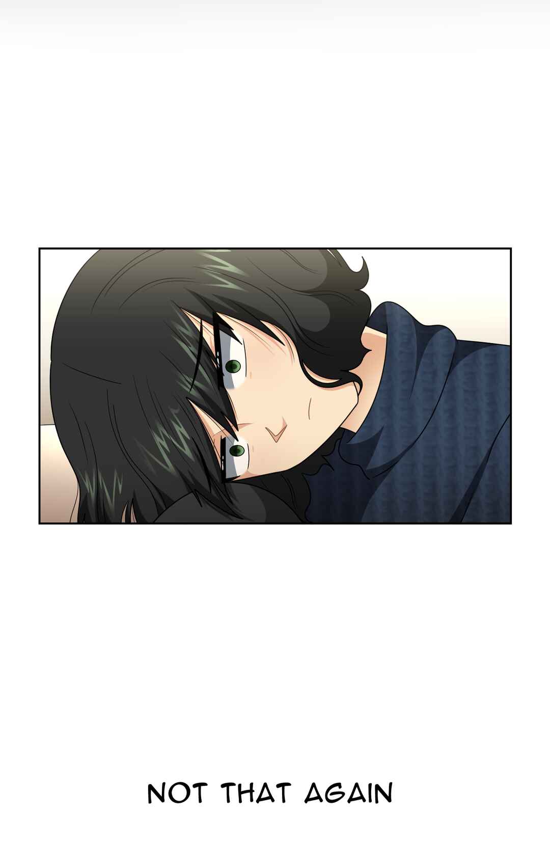 SAVING YOU Chapter 15 - Page 28