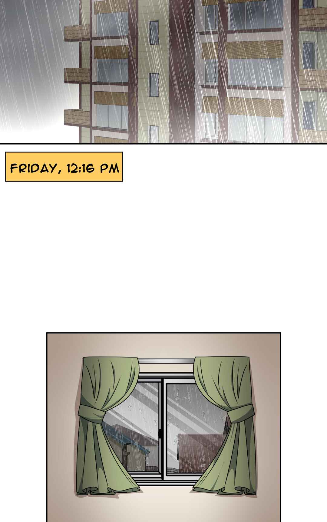 SAVING YOU Chapter 15 - Page 3