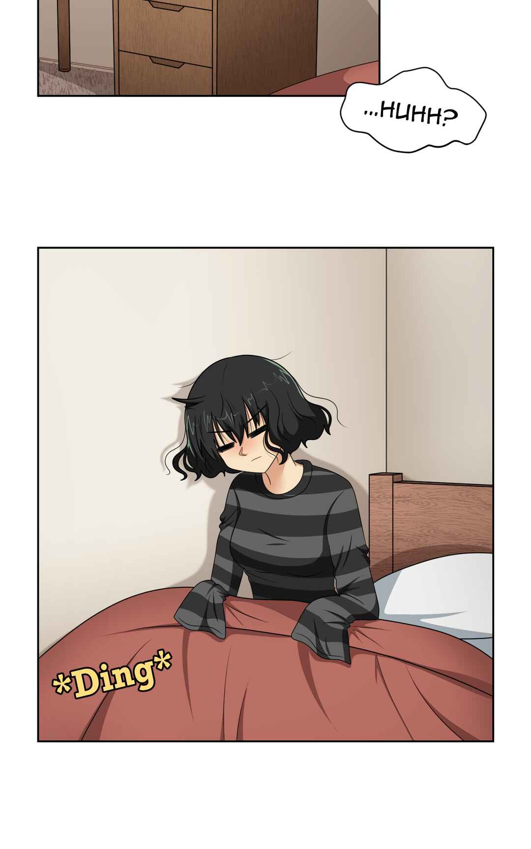 SAVING YOU Chapter 15 - Page 5