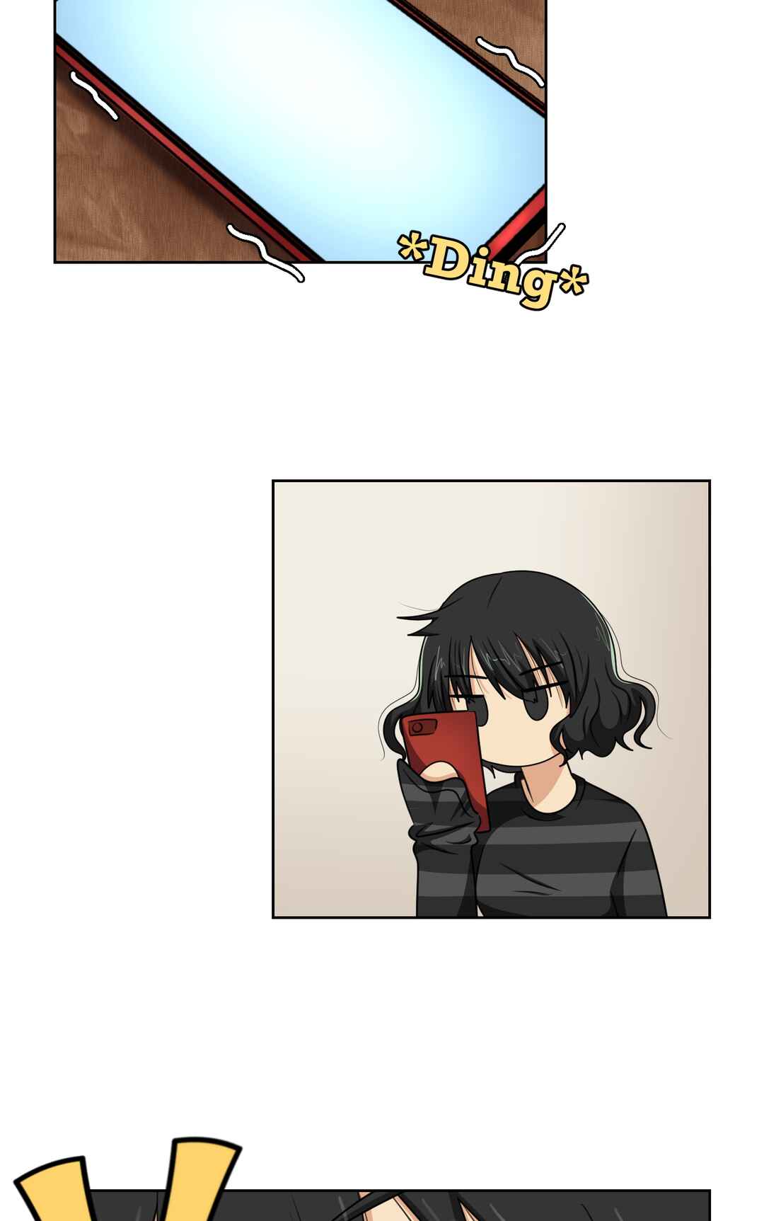 SAVING YOU Chapter 15 - Page 7