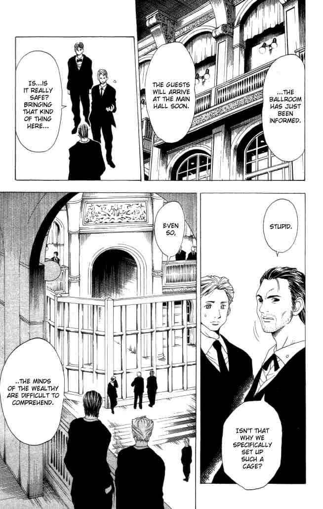 Black Cat Chapter 33 - Page 17