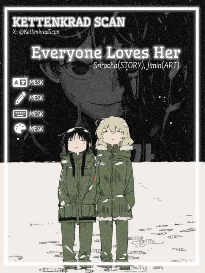Everyone Loves Her Chapter 52 - Page 1