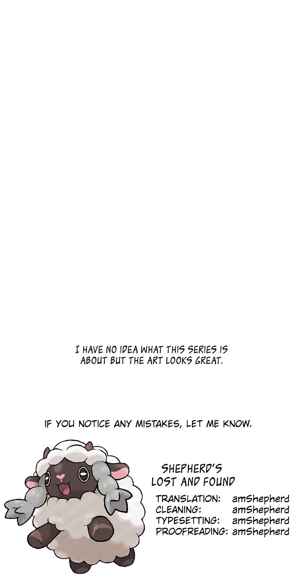 Where the Clouds Stop Chapter 0 - Page 11