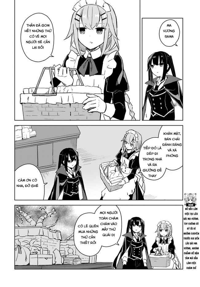 Maou to Yuri Chapter 3.1 - Page 16