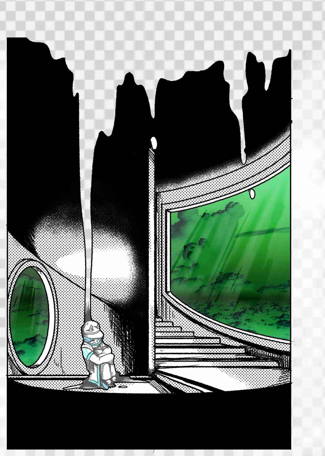 Dreamcore: Still Life Chapter 3 - Page 4