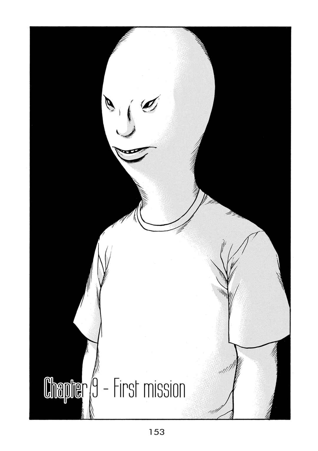 Saltiness Chapter 9 - Page 1