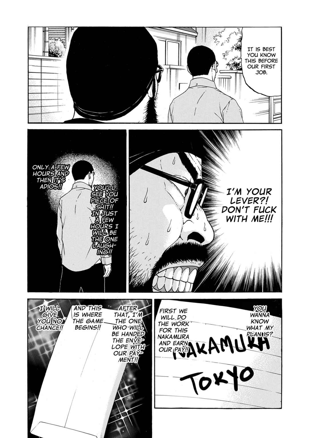 Saltiness Chapter 9 - Page 10