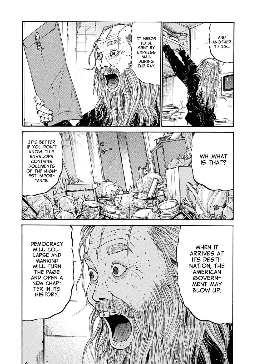 Saltiness Chapter 9 - Page 15