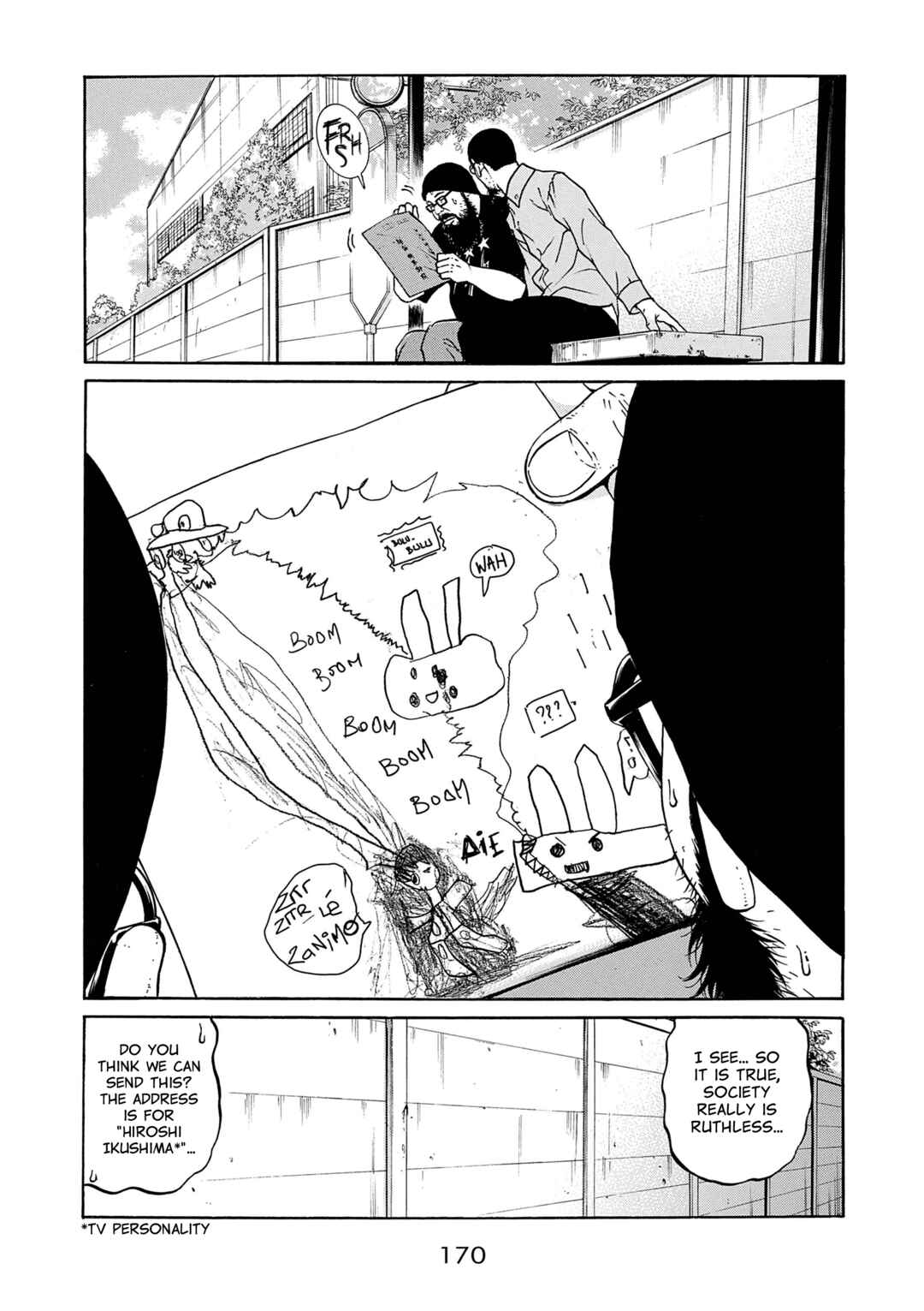 Saltiness Chapter 9 - Page 18