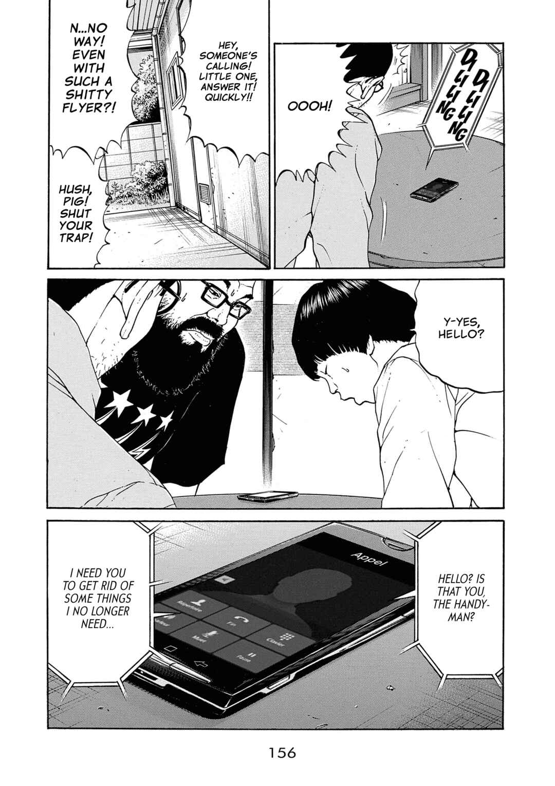 Saltiness Chapter 9 - Page 4