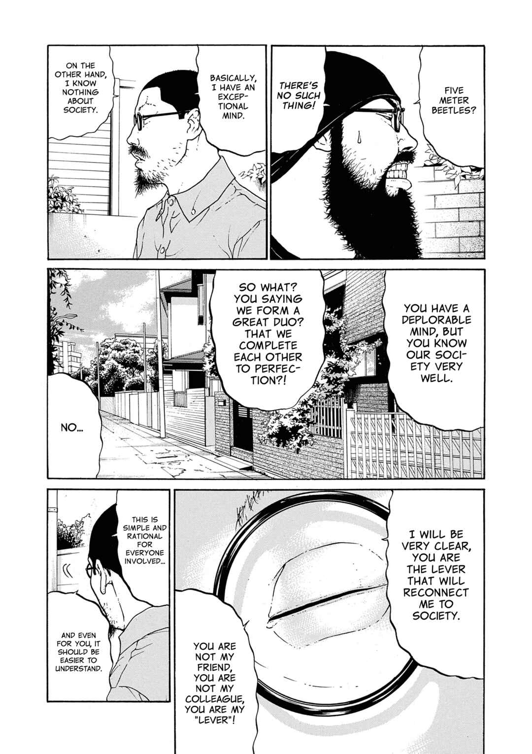 Saltiness Chapter 9 - Page 9