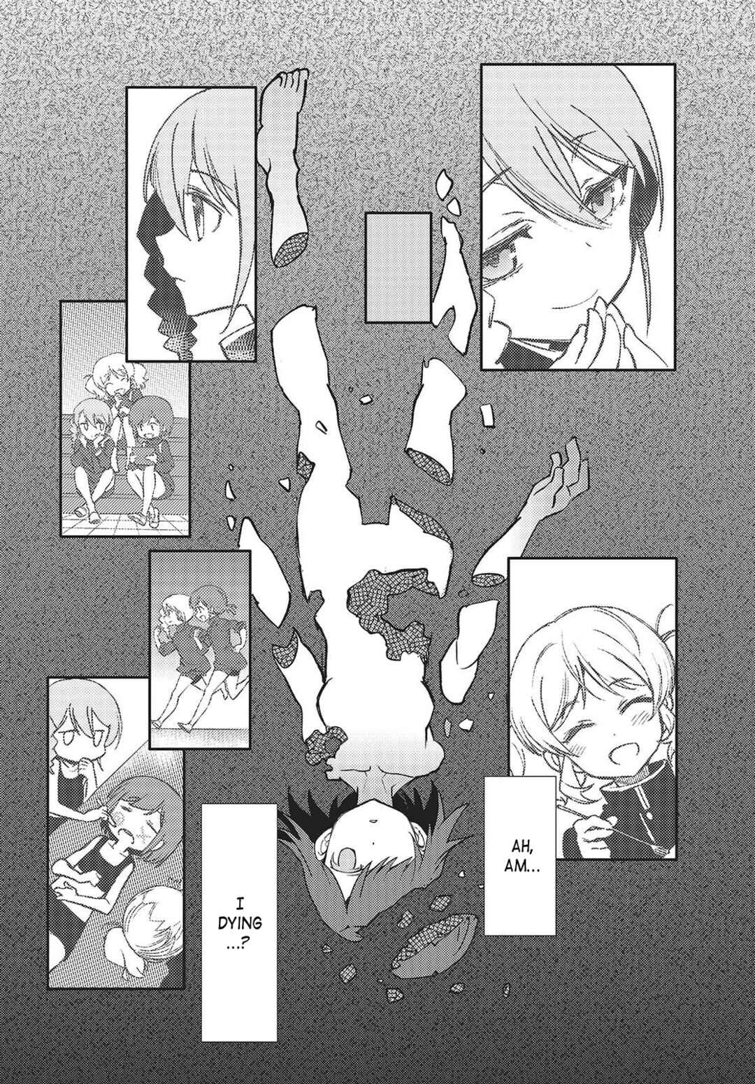 Kodoku no Kochou wa Donna Yume wo Miru no ka? Chapter 5 - Page 17