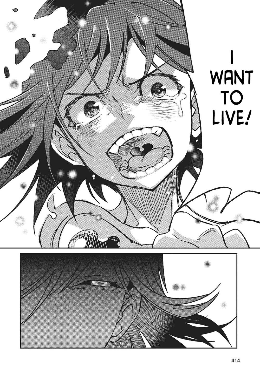 Kodoku no Kochou wa Donna Yume wo Miru no ka? Chapter 5 - Page 24