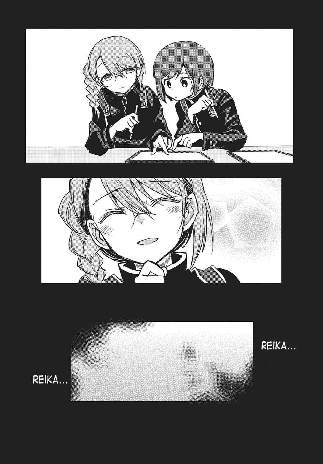 Kodoku no Kochou wa Donna Yume wo Miru no ka? Chapter 5 - Page 8